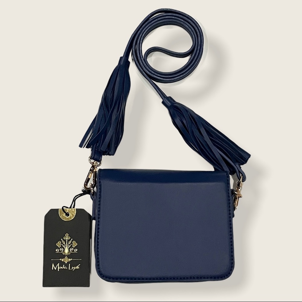 Moda Luxe Crossbody Purse